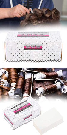 HSNET Perma Bigudi Kağıdı 1000 Adet