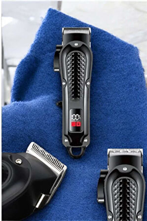 Tıraş Makinesi Taşınabilir Özel Kesim Paslanmaz Çelik Bıçaklı