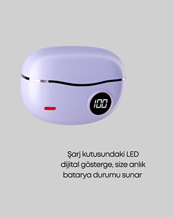 YXG10 TWS Kablosuz Kulaklık