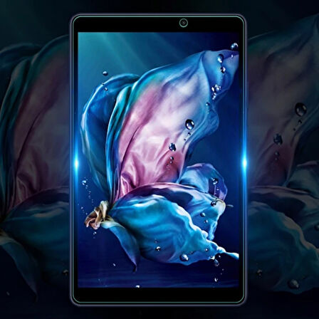 Huawei MatePad T8 Tempered Cam Ekran Koruyucu-(5775)