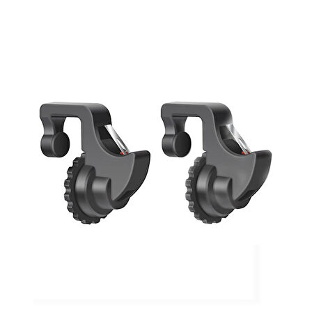 One Pair Profesyonel Joystick Pubg Oyun Ateşleyici Aparat 2 Adet-(5775)