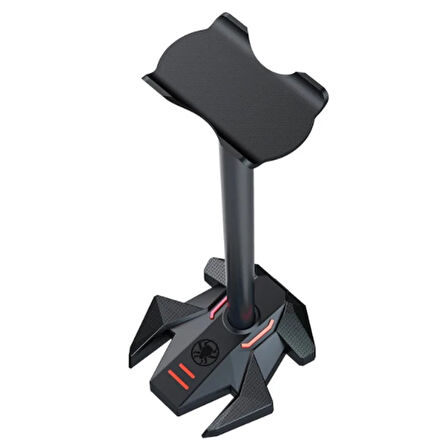 PLEXTONE GP200 Oyuncu Kulaklık Standı - Kulaklık Askısı - Kulaklık Tutacağı-