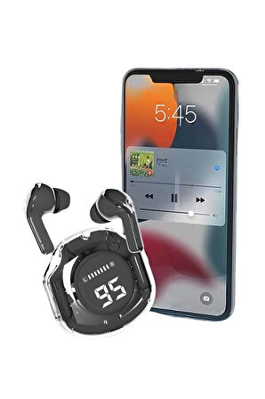 Kulak İçi Bluetooth Kulaklık ANC ENC Özellikli Şarj Göstergeli Kablosuz Kulakl