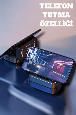 Dokunmatik Kontrol ve Net Aramalar için ANC Destekli Kulaklık