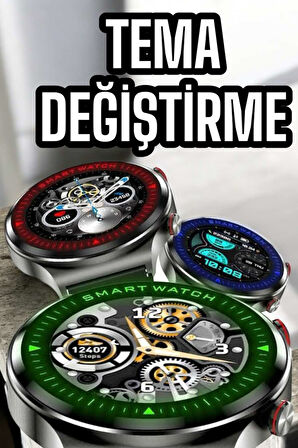 Ucuz ve Kaliteli Yeni Nesil Bluetooth Bağlantılı Akıllı Saat