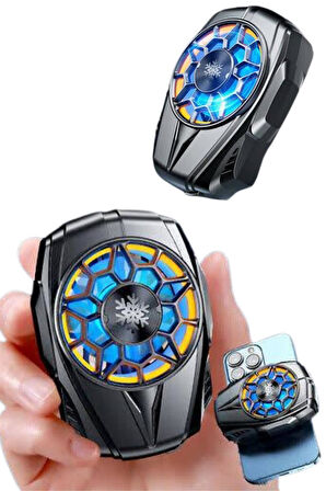 Telefon Soğutucu Cep Telefon Soğutma Fanı Radyatör