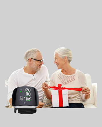 Aritmi Tespitli Bilekten Tansiyon Aleti