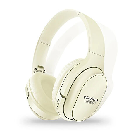 Ally XB380 BT5.0 Kablosuz Kulak Üstü Bluetooth Kulaklık-(5775)