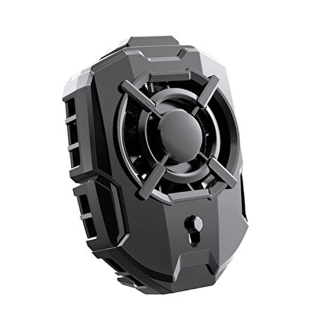 DLA7 Cep Telefon Soğutma Fanı Radyatör Soğutucu-(5775)