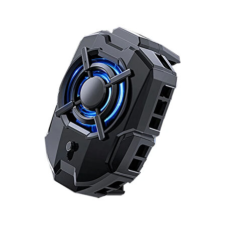 DLA7 Cep Telefon Soğutma Fanı Radyatör Soğutucu-(5775)