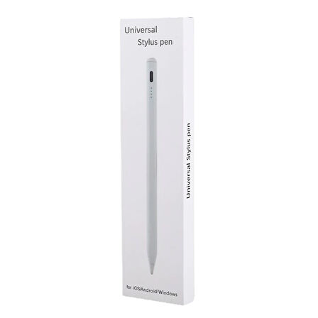 Ally K-2260 Universal Kapasitif Stylus iPad Tablet Dokunmatik Kalem-(5775)