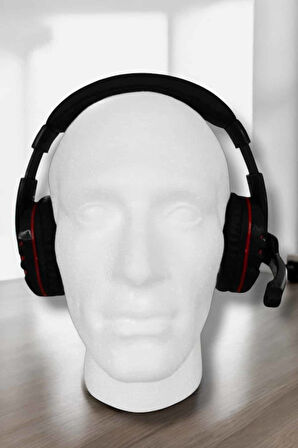 Yüksek Ses Kalitesi ve Aktif Gürültü Engelleme Özellikli Kablolu Mikrofonlu Kul