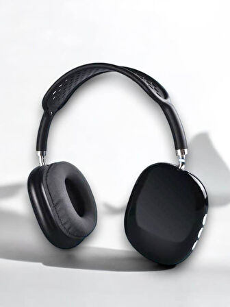 P9 PLUS KULAKLIK SİYAH