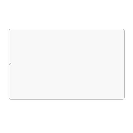 Lenovo Yoga Tab 5 10.1 Tempered Kırılmaz Cam Ekran Koruyucu-(5775)