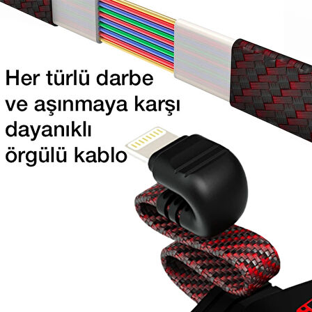 PLEXTONE GS1İP iPhone Mıknatıslı Lightning to Lightning Kulaklık + Hızlı Şar