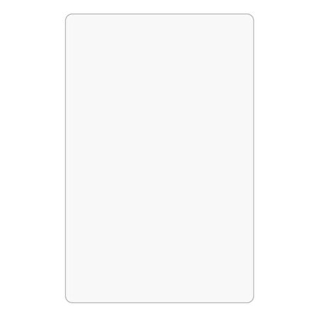 ALLY Sm Galaxy Tab S8 Plus S7 Plus Tempered Kırılmaz Cam Ekran Koruyucu-(5775)