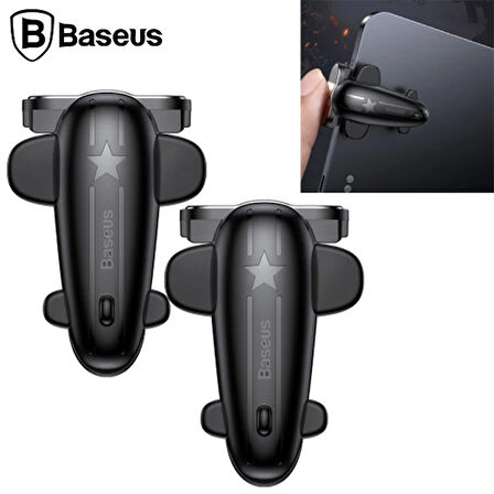 Baseus Shooting Game Pubg Oyun Ateşleyici Telefon Tablet 2adet Set-(5775)