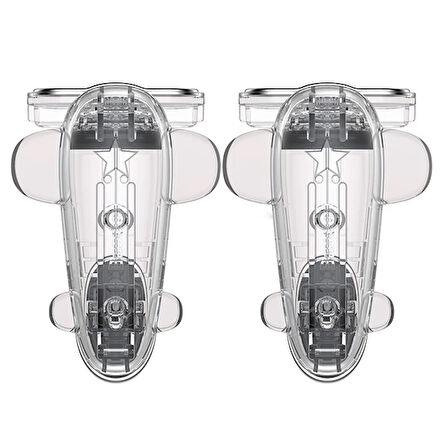 Baseus Shooting Game Pubg Oyun Ateşleyici Telefon Tablet 2adet Set-(5775)