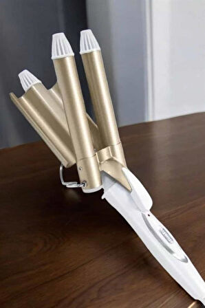 Wag Maşa Doğal ve Hacimli Bukleler için İdeal Saç Şekillendirme Aracı