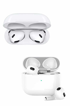 Bluetooth Kulaklık 3. Nesil Ios Android Uyumlu Yeni Nesil Wireless Charge