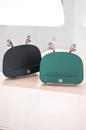 Yeni Nesil Akıllı Hoparlör Telefon Tutacağı Uzun Pil Ömrü Yüksek Ses Kalitel