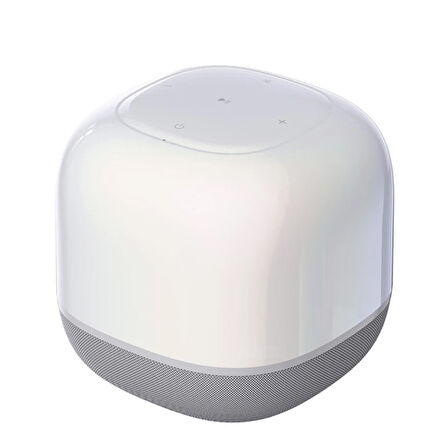 Baseus AeQur V2 Canlı Ses Kaliteli Kablosuz Mini Ses Bombası Hoparlör-(5775)