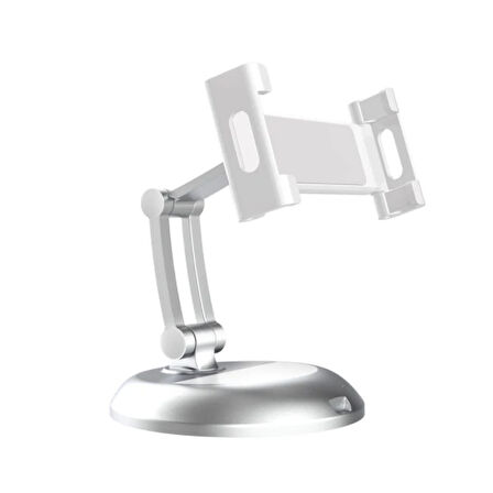 ALLY PB-45S Portatif 360 ° Masaüstü Tablet Standı Tutucu-(5775)