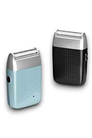 Taşınabilir Şarjlı Kablosuz Mini Tıraş Makinesi Sinek Kaydı Tıraş