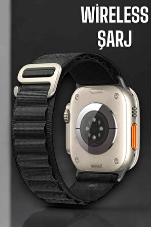 Akıllı Saat Sağlık Takibi Spor Modları ChatGPT Entegrasyon Ve Sesli Asistan