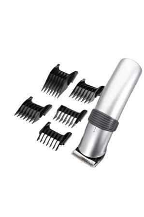 Hassas Ciltlere Özel Saç Sakal ve Vücut Kuaför Tipi Şarjlı Tıraş Makinesi