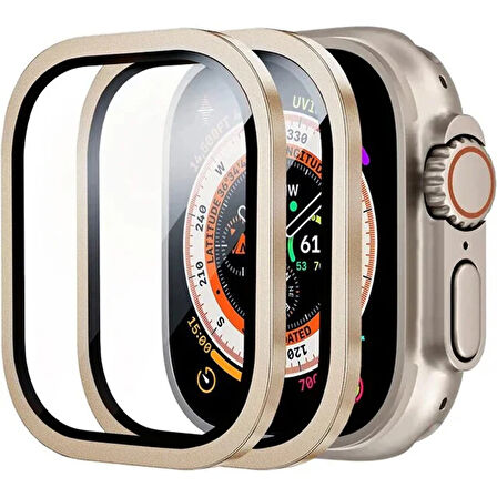 Ally Apple Watch Ultra 49MM Ekran Koruyucu-(5775)