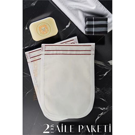 HSNET Banyo Kesesi 2 li Aile Paketi