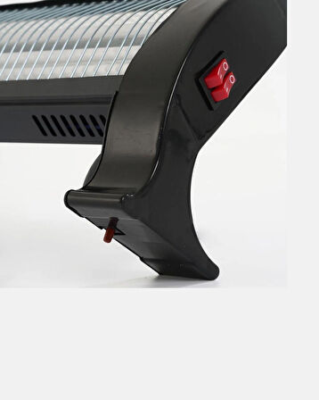 lektrikli Ayak Isıtıcı – 220-240V Geniş Voltaj Destekli Konfor Isıtıcı