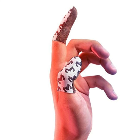 FS02 Ter Geçirmez Profesyonel Oyun Parmak Eldiveni-(5775)