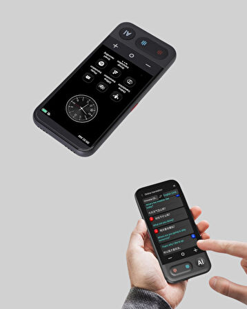 Taşınabilir Akıllı Tercüme Cihazı – Gerçek Zamanlı Ses ve Metin Çevirisi