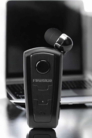 Tüm Telefonlara Uyumlu Mikrofonlu Titreşimli Makaralı Bluetooth Kulakiçi Kulakl?