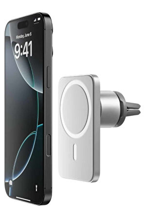 Magsafe Battery Pack Powerbank Kablosuz Şarj 5.000 mah