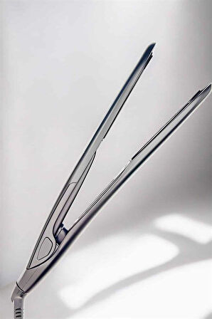 Saç Düzleştirici Isı Ayarlı Döner Kablo Yıpranma Karşıtı