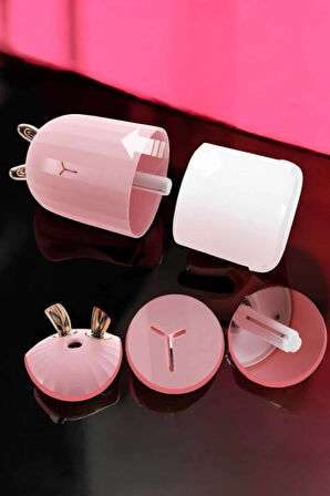 Aromaterapi Hava Temizleyici Buhar Makinesi Taşınabilir Şarjlı