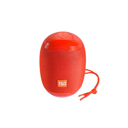 T&amp;G TG529 Kablosuz Wireless Bluetooth 5.0 Speaker Hoparlör-(5775)