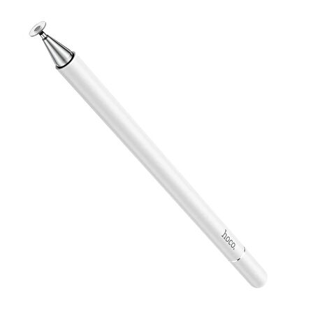 HOCO GM103 Fluent Series Universal Tablet Stylus Kapasitif Dokunmatik Kalem-(5775)