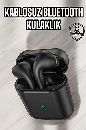 Yeni Nesil Pro Bluetooth Kulaklık Dokunmatik Kontrol Otomatik Açılma