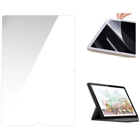 BASEUS Huawei MatePad Pro 5G 10.8 Paper Like Film Pet Ekran Koruyucu 0.15mm Darbe Em