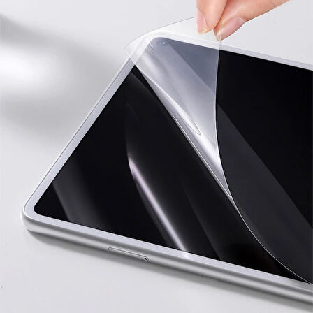 BASEUS Huawei MatePad Pro 5G 10.8 Paper Like Film Pet Ekran Koruyucu 0.15mm Darbe Em