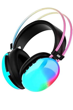 Unısex Yüksek Ses Kaliteli Yumuşak Kılıflı Kablosuz Kulak Üstü Bluetooth Kul