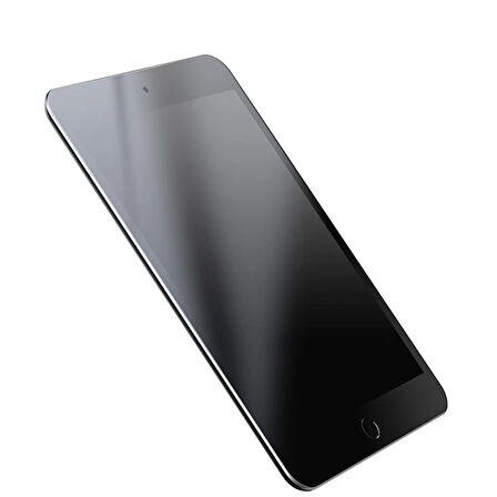 Baseus İpad Pro 12.9 İnch 2017 Paper Like Film Darbe Emici Pet Ekran Koruyucu-(577