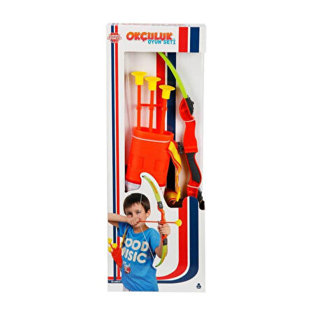 0642 Sunman, Mini Okçuluk Seti