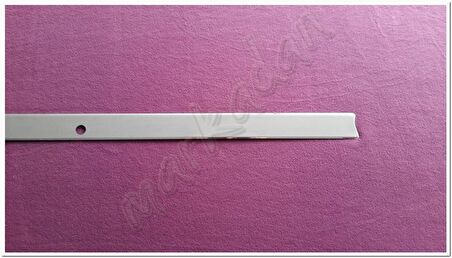 WOC Chrome Fiat Linea Krom Bagaj Çıtası 2006-2018 Delikli Paslanmaz Çelik