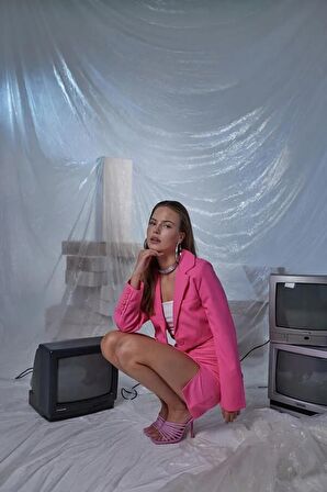 Markano Panky Etek Pembe