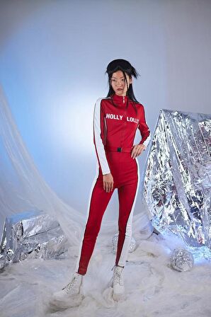 Markano Snowy Tulum Kırmızı